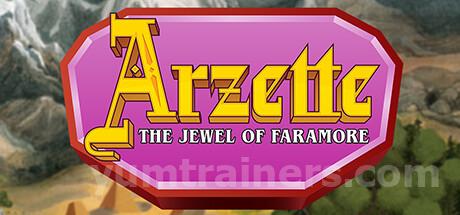 Arzette: The Jewel of Faramore Trainer