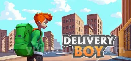 Delivery Boy Trainer