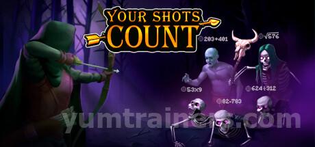 Your Shots Count Trainer