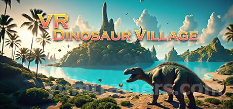 VR Dinosaur Village Trainer