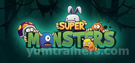 Super Monsters Trainer