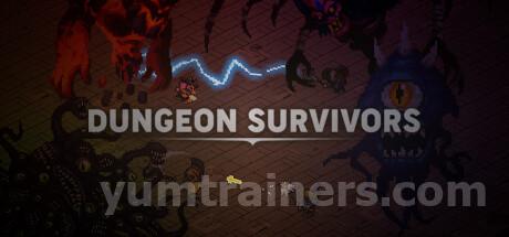 Dungeon Survivors Trainer