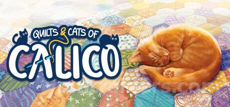 Quilts and Cats of Calico Trainer