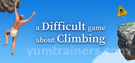 A Difficult Game About Climbing Trainer