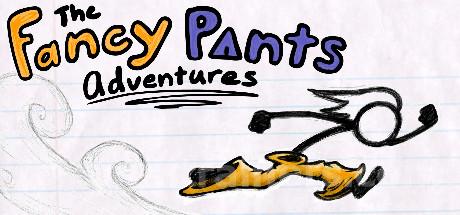 The Fancy Pants Adventures: Classic Pack Trainer