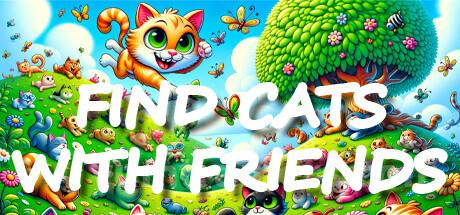 Find Cats With Friends Trainer