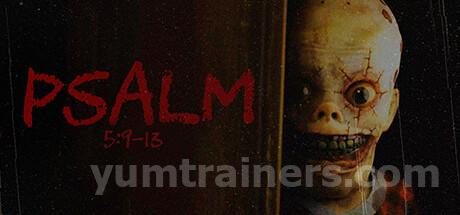 Psalm 5:9-13 Trainer