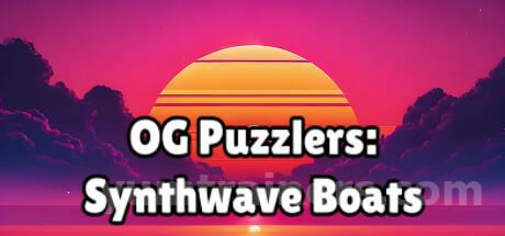 OG Puzzlers: Synthwave Boats Trainer