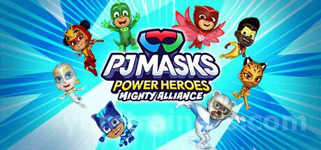 PJ Masks Power Heroes: Mighty Alliance Trainer