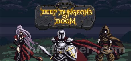 Deep Dungeons of Doom Trainer