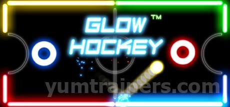 Glow Hockey Trainer