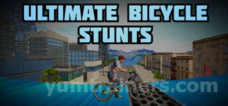 Ultimate Bicycle Stunts Trainer