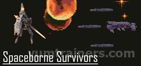 Spaceborne Survivors Trainer