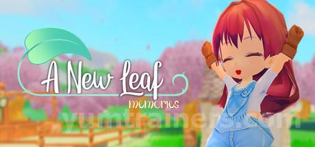 A New Leaf: Memories Trainer