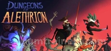 Dungeons of Alethrion Trainer