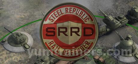 Steel Republic Rail Defender Trainer