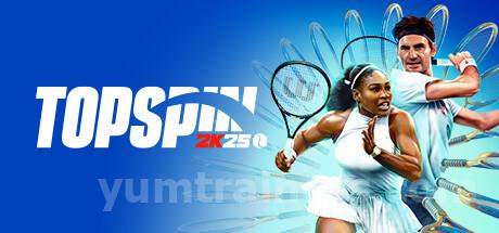 TopSpin 2K25 Trainer