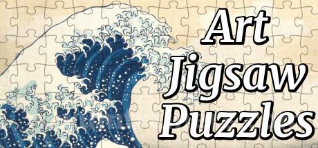 Art Jigsaw Puzzles Trainer