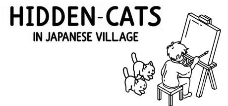 Hidden Cats In Japanese Village Trainer