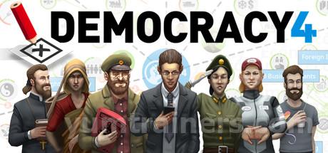 Democracy 4 Trainer