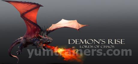 Demon's Rise - Lords of Chaos Trainer