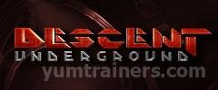 Descent: Underground Trainer