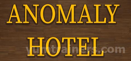 Anomaly Hotel Trainer