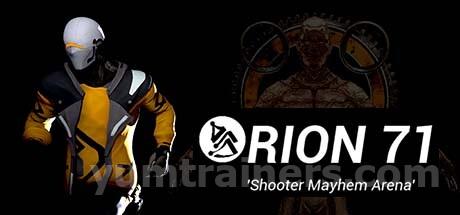 Orion71 Shooter Mayhem Arena Trainer