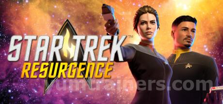 Star Trek: Resurgence Trainer