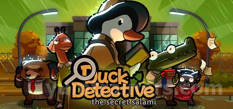 Duck Detective: The Secret Salami Trainer