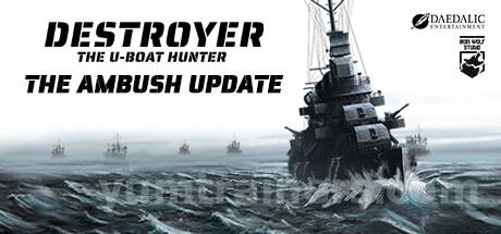 Destroyer: The U-Boat Hunter Trainer