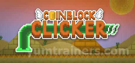 CoinBlock Clicker Trainer