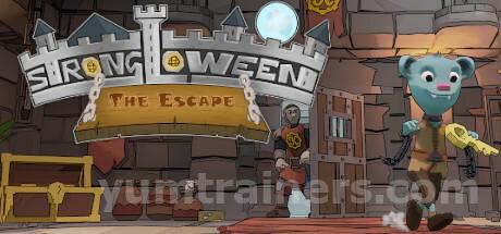 Strongloween: The Escape Trainer