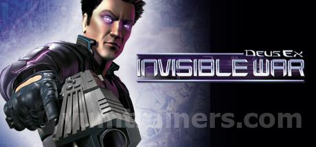 Deus Ex: Invisible War Trainer