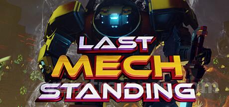 Last Mech Standing Trainer