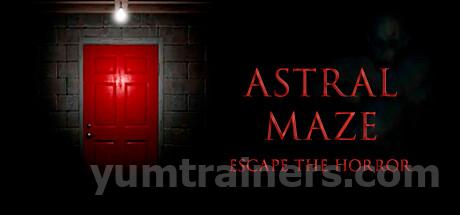 Astral Maze: Escape The Horror Trainer