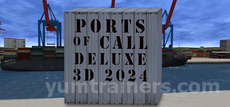 Ports Of Call Deluxe 3D 2024 Trainer