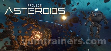 Project Asteroids Trainer