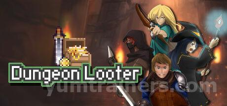 Dungeon Looter Trainer