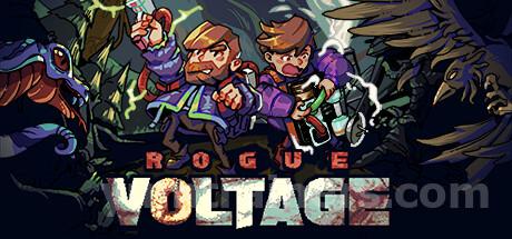 Rogue Voltage Trainer