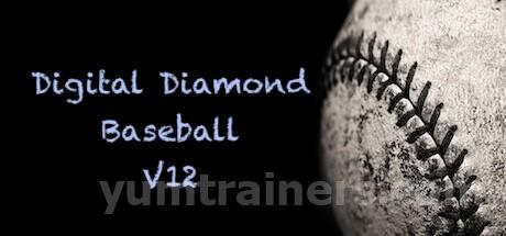 Digital Diamond Baseball V12 Trainer