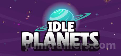 Idle Planets Trainer