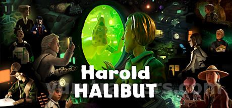 Harold Halibut Trainer