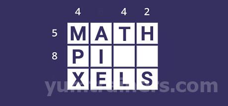 Math Pixels Trainer