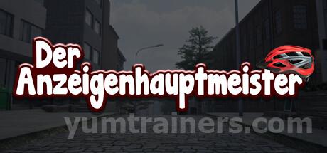 Der Anzeigenhauptmeister Trainer