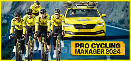 Pro Cycling Manager 2024 Trainer