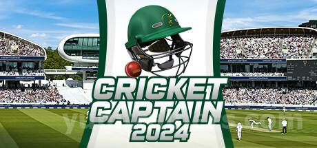 Cricket Captain 2024 Trainer