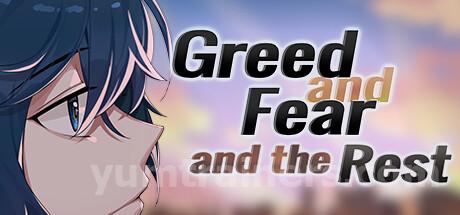 Greed and Fear and the Rest Trainer