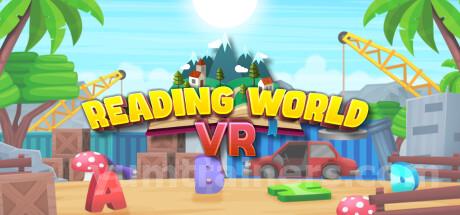 Reading World VR Trainer