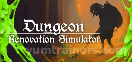 Dungeon Renovation Simulator Trainer